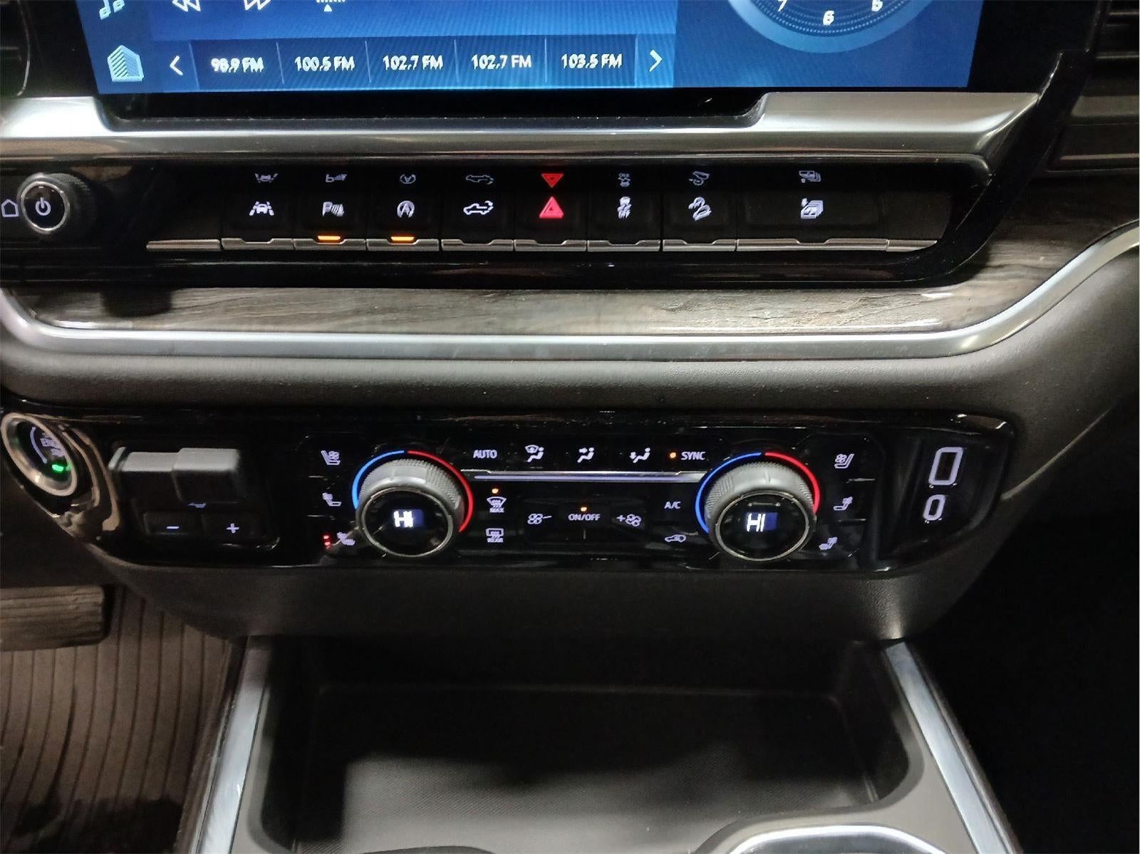 2022 Chevrolet Silverado LTZ