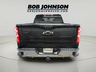 2022 Chevrolet Silverado LTZ