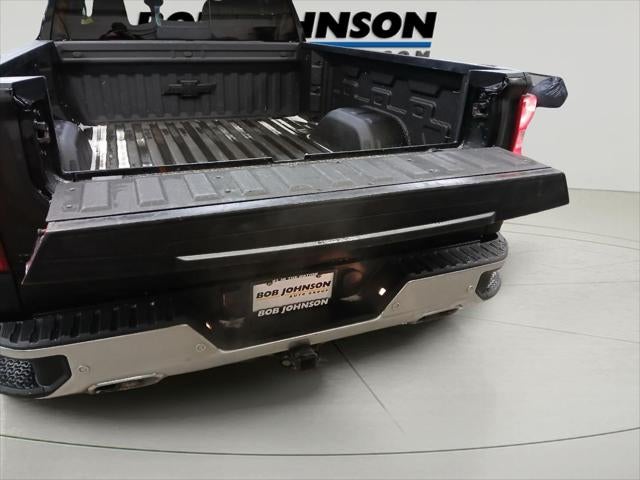 2022 Chevrolet Silverado LTZ