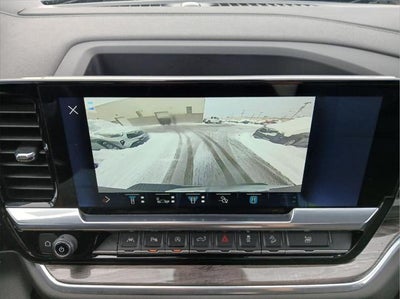 2022 Chevrolet Silverado LTZ