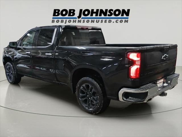 2022 Chevrolet Silverado LTZ