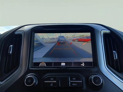 2020 Chevrolet Silverado RST