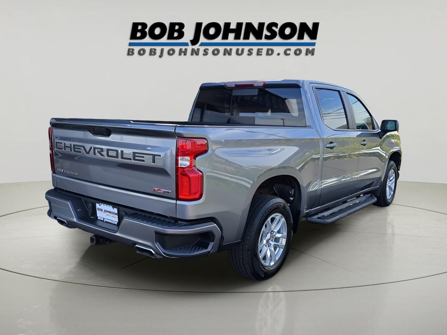 2020 Chevrolet Silverado RST