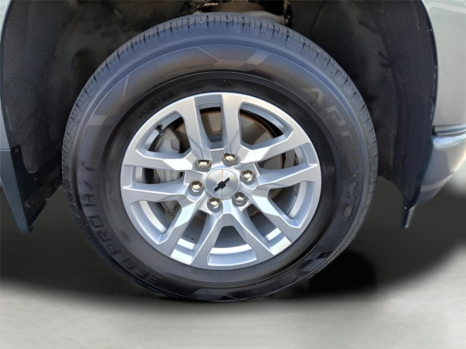 2020 Chevrolet Silverado RST