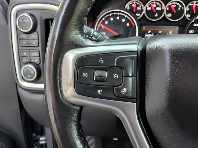 2020 Chevrolet Silverado RST