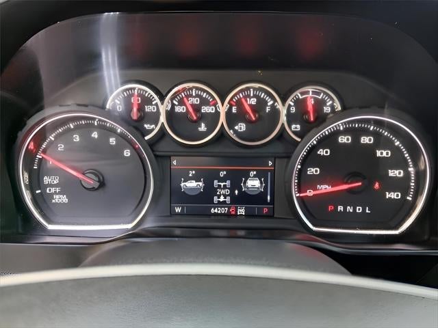 2020 Chevrolet Silverado RST