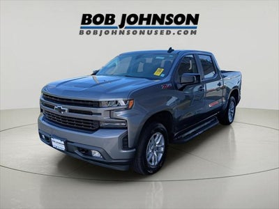 2020 Chevrolet Silverado RST