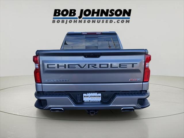 2020 Chevrolet Silverado RST