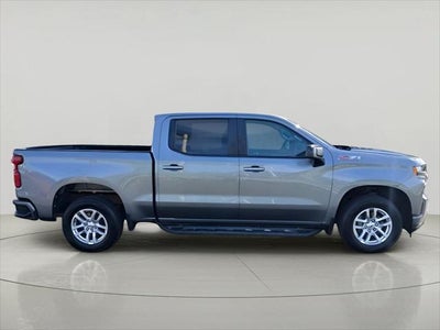 2020 Chevrolet Silverado RST