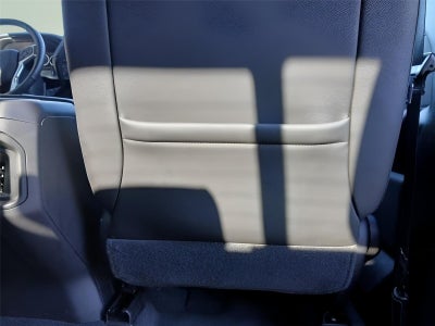 2020 Chevrolet Silverado RST