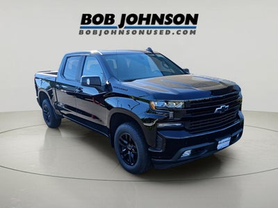 2020 Chevrolet Silverado RST