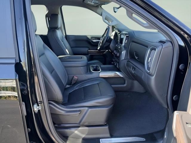 2020 Chevrolet Silverado RST