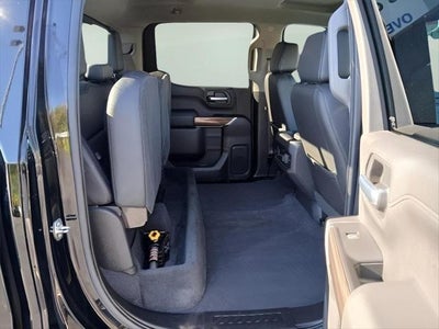 2020 Chevrolet Silverado RST