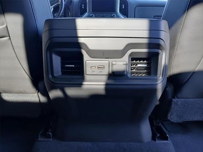 2020 Chevrolet Silverado RST