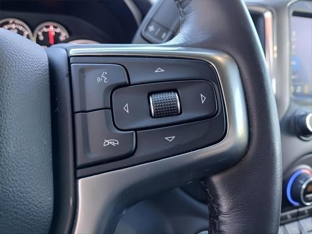 2020 Chevrolet Silverado RST