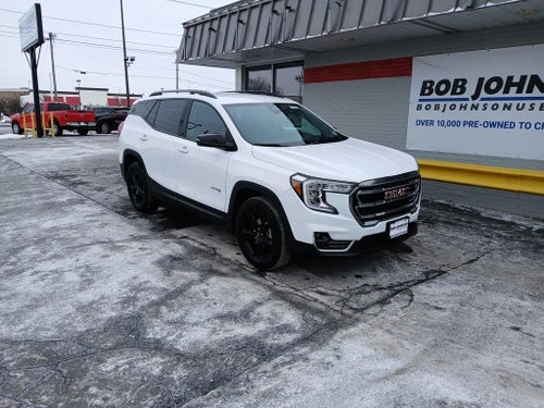 2023 GMC Terrain AT4