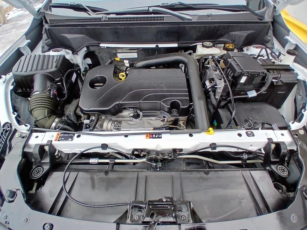 2023 GMC Terrain AT4