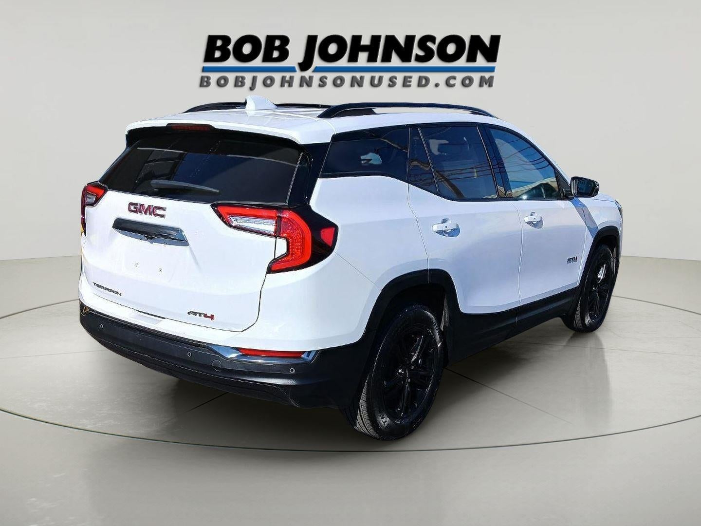 2022 GMC Terrain AT4