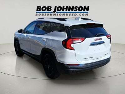 2022 GMC Terrain AT4