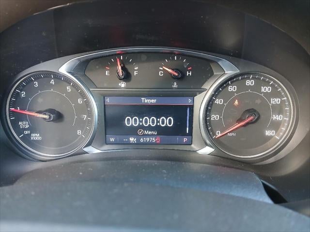 2022 GMC Terrain AT4