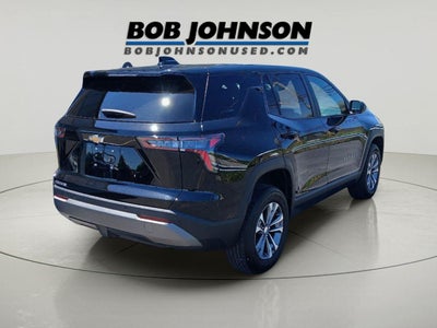 2025 Chevrolet Equinox FWD LT