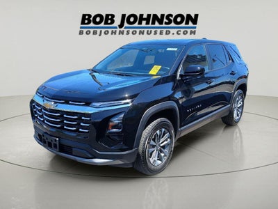 2025 Chevrolet Equinox FWD LT