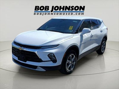 2024 Chevrolet Blazer LT