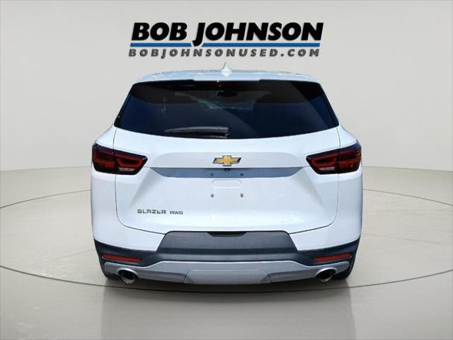 2024 Chevrolet Blazer LT
