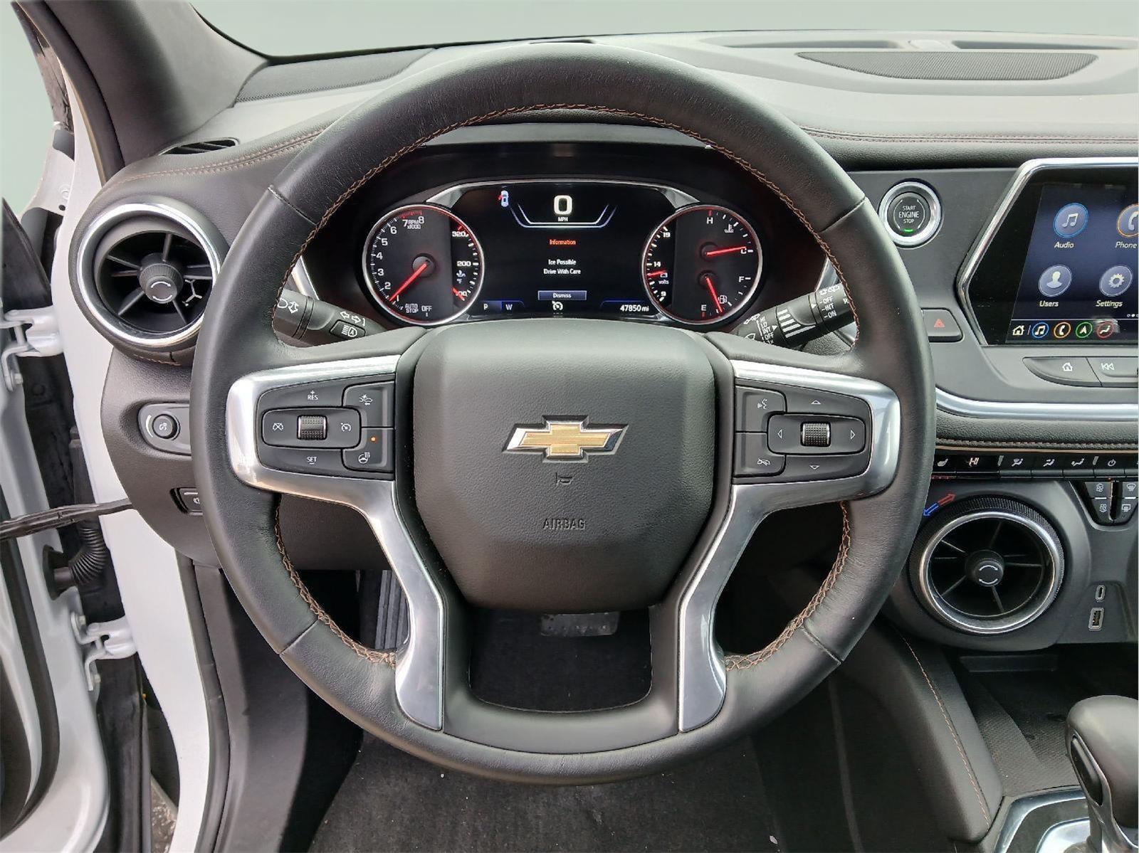 2020 Chevrolet Blazer Premier