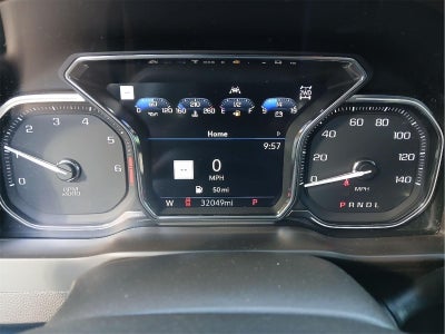 2021 GMC Sierra Denali