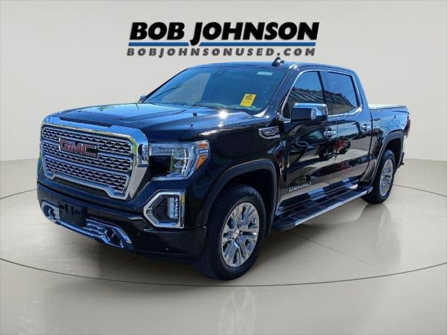 2021 GMC Sierra Denali