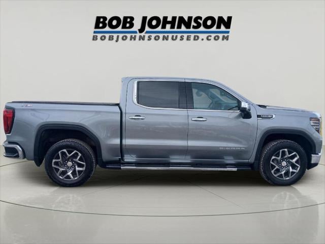 2026 GMC Sierra SLT