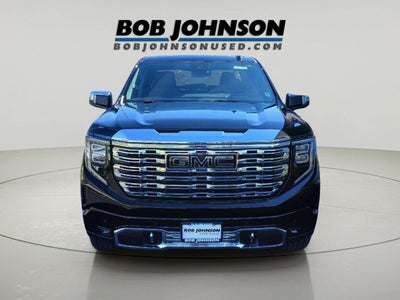 2026 GMC Sierra Denali