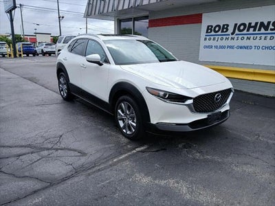 2024 Mazda Mazda CX-30 2.5 S Preferred Package