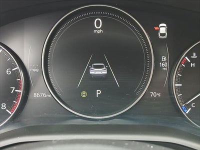 2024 Mazda Mazda CX-30 2.5 S Preferred Package