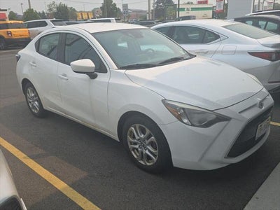 2017 Toyota Yaris iA Base