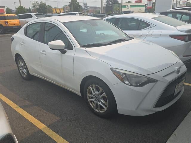 2017 Toyota Yaris iA Base