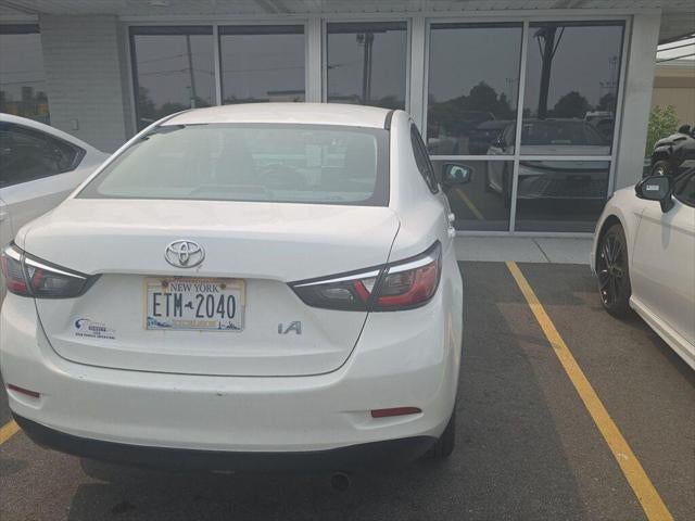 2017 Toyota Yaris iA Base