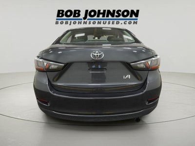 2018 Toyota Yaris iA Base