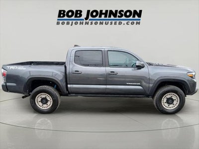 2023 Toyota TACOMA TRD OFFRD TRD Off-Road