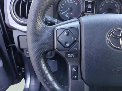 2023 Toyota TACOMA TRD SPORT TRD Sport