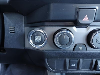 2023 Toyota TACOMA TRD SPORT TRD Sport