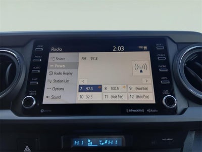 2023 Toyota TACOMA TRD SPORT TRD Sport