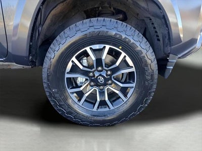 2023 Toyota TACOMA TRD SPORT TRD Sport