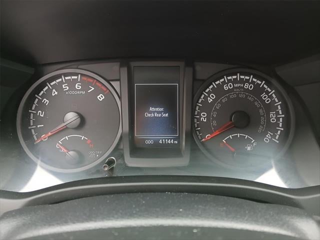 2023 Toyota TACOMA SR SR V6