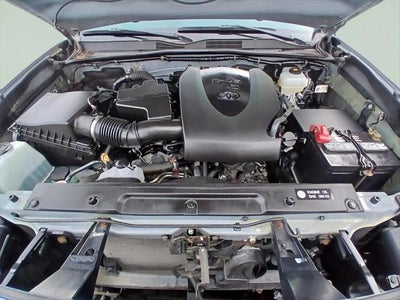 2019 Toyota TACOMA TRD OFFRD TRD Off-Road