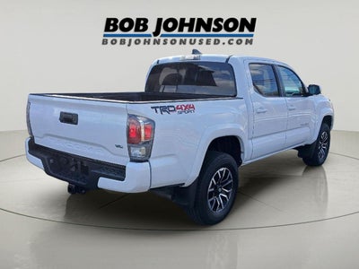 2023 Toyota TACOMA TRD SPORT TRD Sport