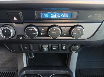 2023 Toyota TACOMA TRD SPORT TRD Sport