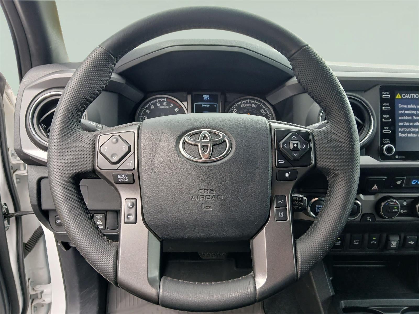 2023 Toyota TACOMA TRD OFFRD TRD Off-Road