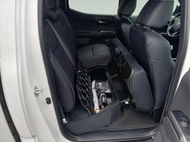 2023 Toyota TACOMA TRD OFFRD TRD Off-Road